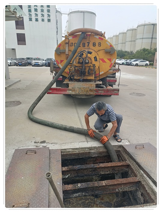 黄山隔油池清掏