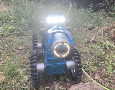 黄山管道CCTV检测