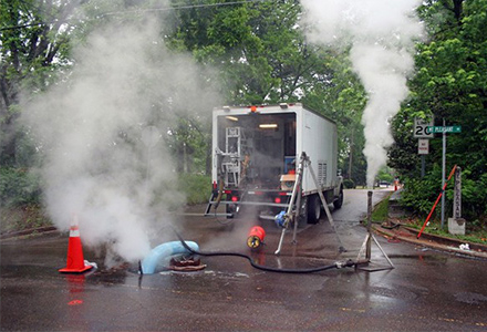 黄山CIPP热固化修复技术