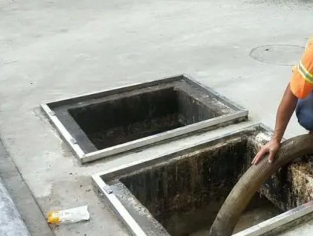 黄山化粪池清理