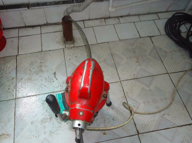 黄山下水道疏通