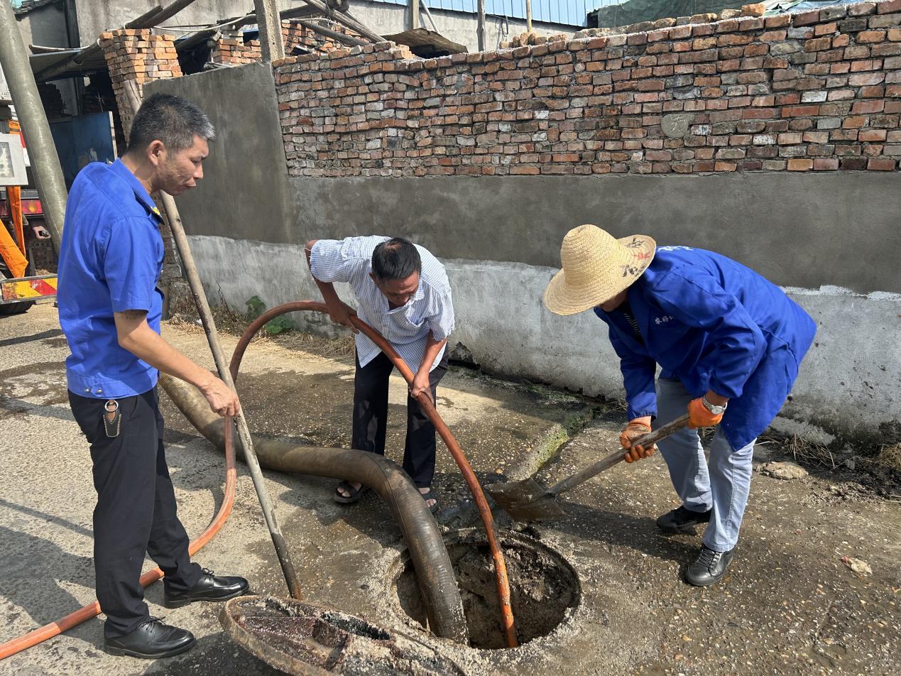 黄山化粪池清掏价格及服务介绍