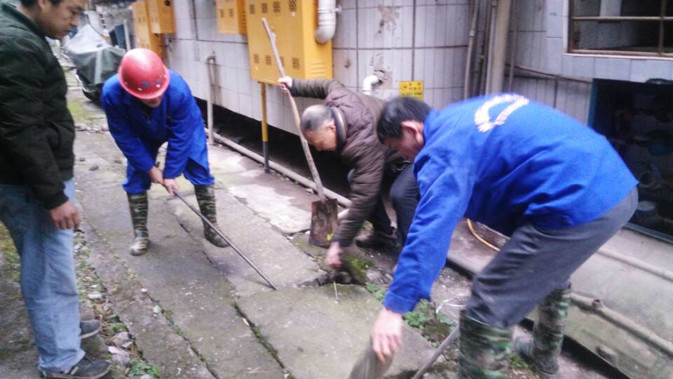 黄山清掏化粪池、管道疏通一站式服务<高效><技术><可靠>